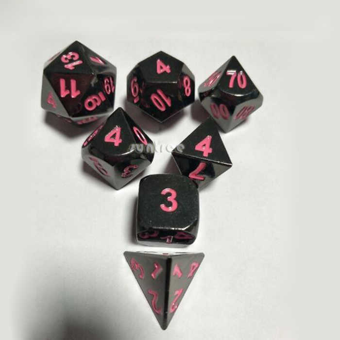 custom dice set -29
